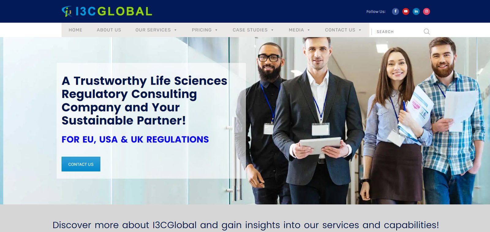 I3CGlobal