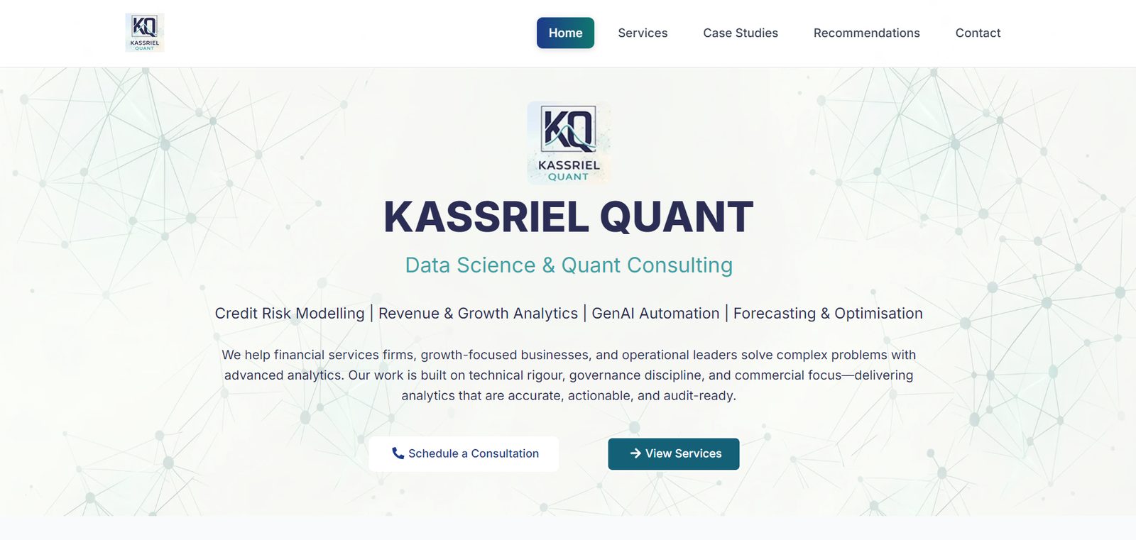 Kassriel Quant