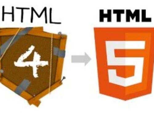 Difference between Html and Html5