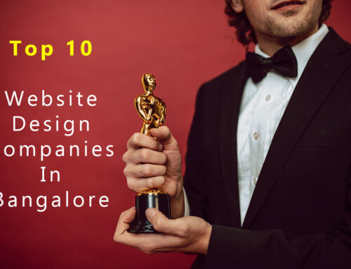 Top 10 Website Design Companies In Bangalore – Ranjit Abraham